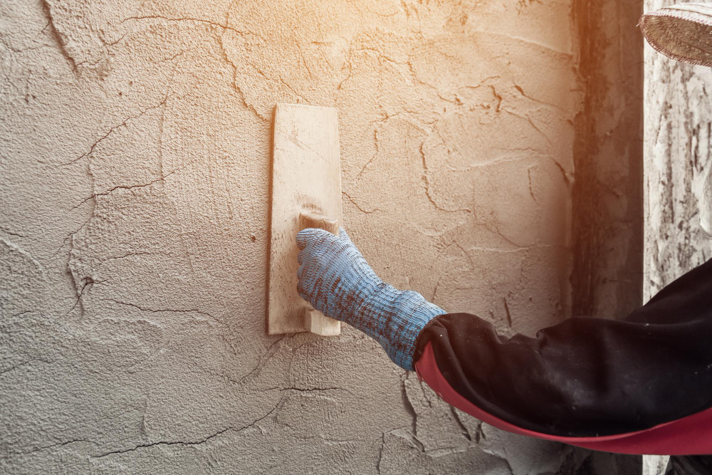 les étapes à suivre pour Réparer une fissure sur un mur extérieur 